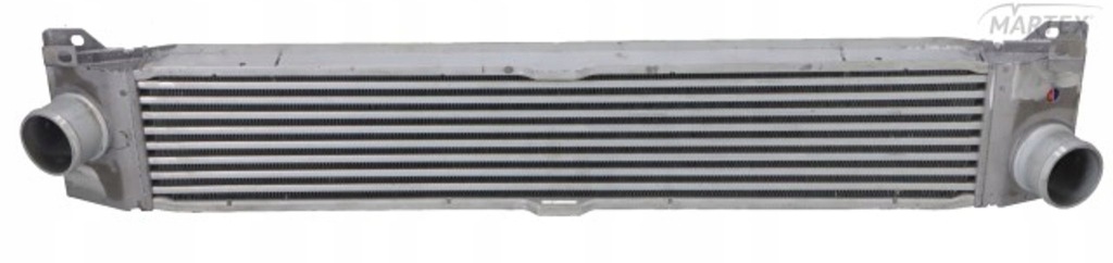 Купить Радиатор воздуха fiat ducato 02.10-