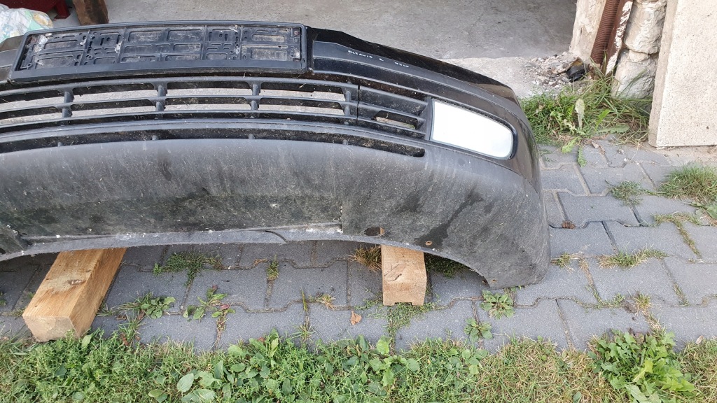 Skoda octavia 2 03-08 - бампер перед - 9910 Киев