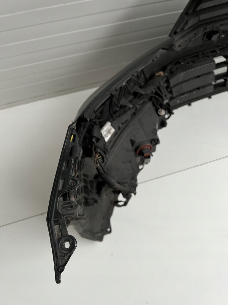 фото №11, Бампер передний перед vw volkswagen passat b8 6pdc pdc