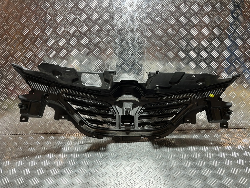 фото №5, Решітка радіатора решітка радіатора емблема перед renault captur ii 19-