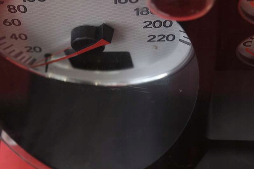 фото №9, Счетчик приборы eu 769316-790 mitsubishi outlander 1 i 2.0 16v 136 km 01-08