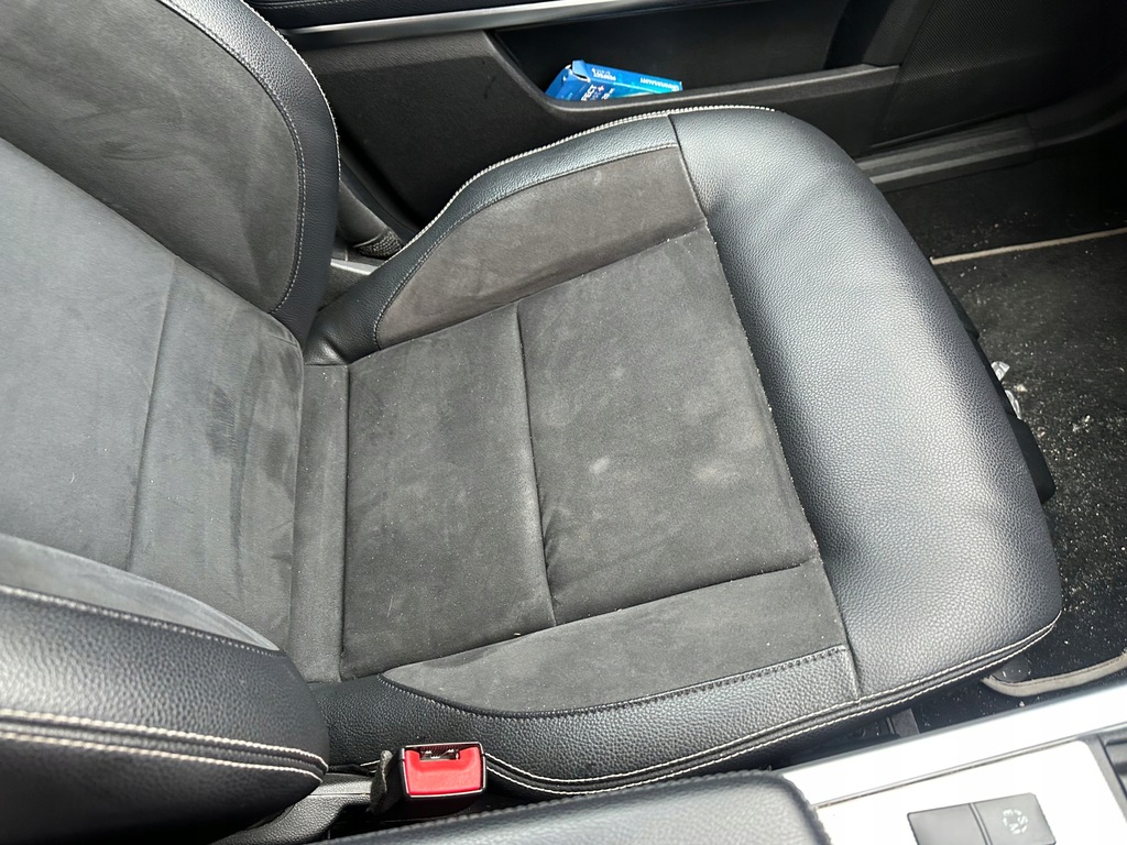 фото №6, Сидіння сидіння обшивки комплект mercedes w212 e klasa lift kombi lubelskie