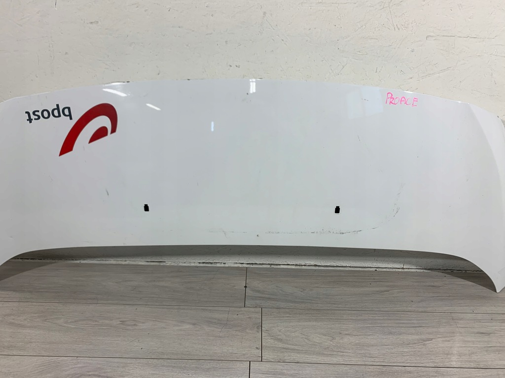 фото №3, Капот citroen jumpy expert toyota proace 16-