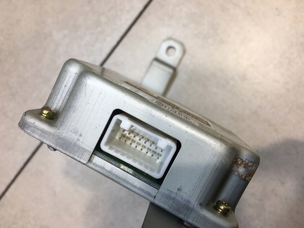 фото №4, Блок керування редуктор murano i z50 3.5 v6 a68-000x03