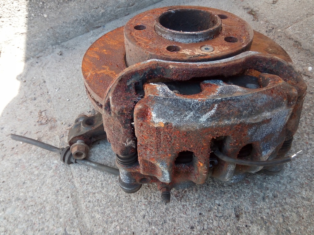 фото №9, Поворотный кулак renault master iii перед oryg.