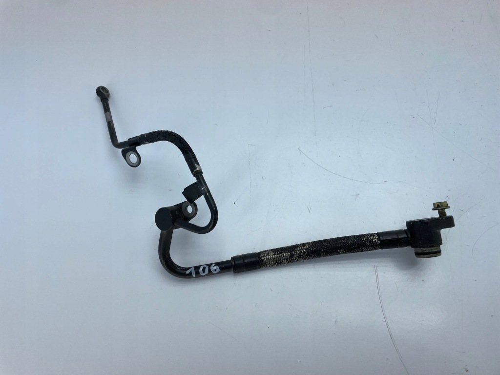 Купить Daf 106 euro 6 трубка шланг жидкость воды 1957300