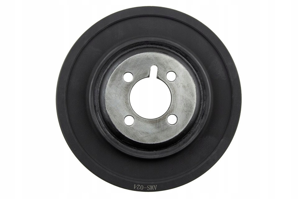 фото №11, Шків колінчастого вала korb mitsubishi colt 1.31.5 90-96