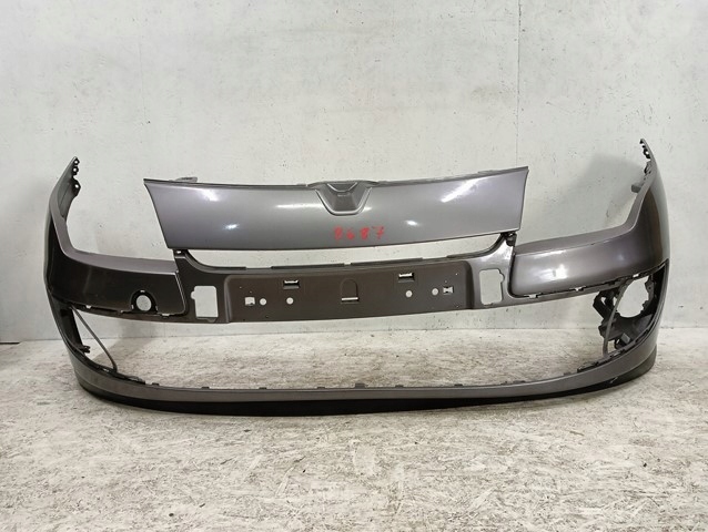 Купить Бампер перед передний renault megane iii 3 lift 12-14