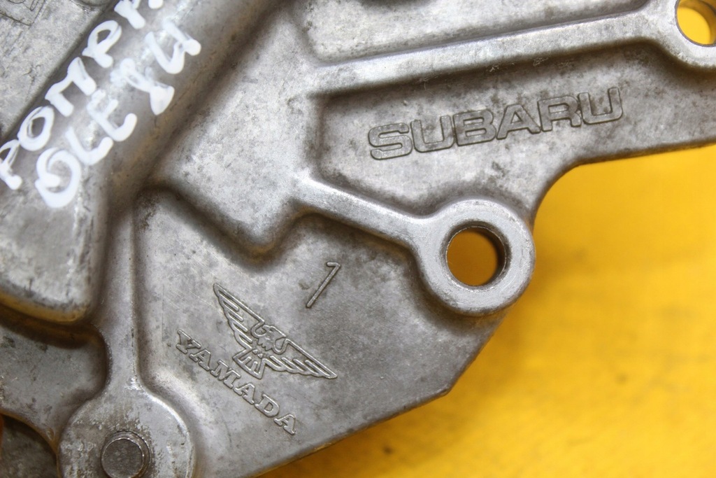 фото №6, Насос масла subaru legacy iv impreza forester 2.0 d ee20z