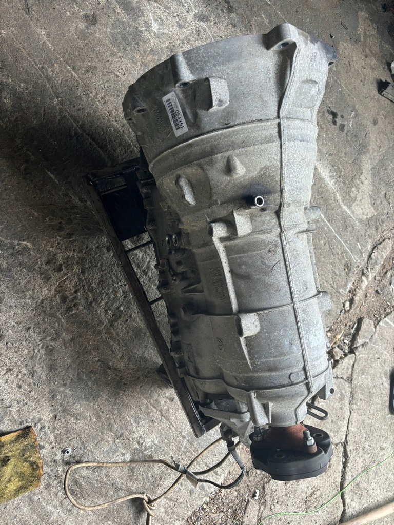 фото №6, Bmw 6 f06 f12 f13 640d 313km коробка передач передач автоматична коробка передач