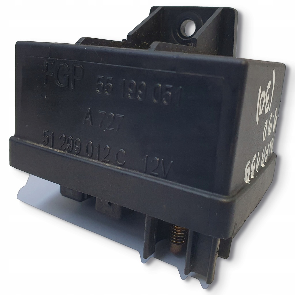 фото №1, Реле свічка розжарювання alfa romeo 159 1.9 jtd 55199051