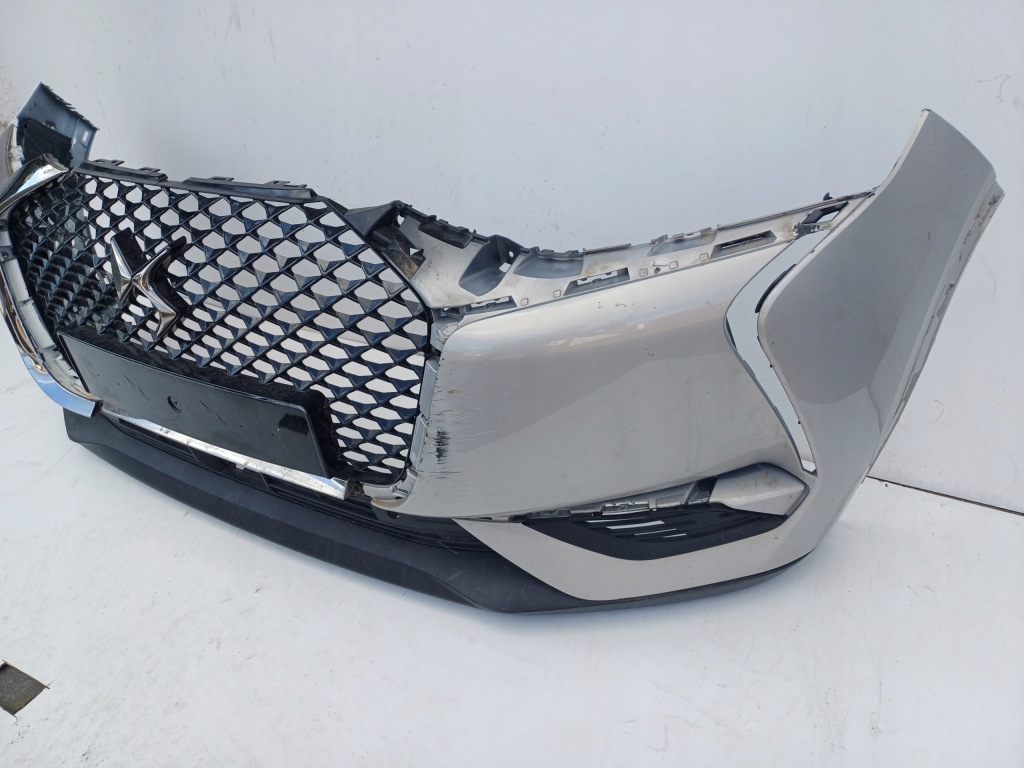 фото №3, Бампер перед передний citroen ds3 ds 3 crossback