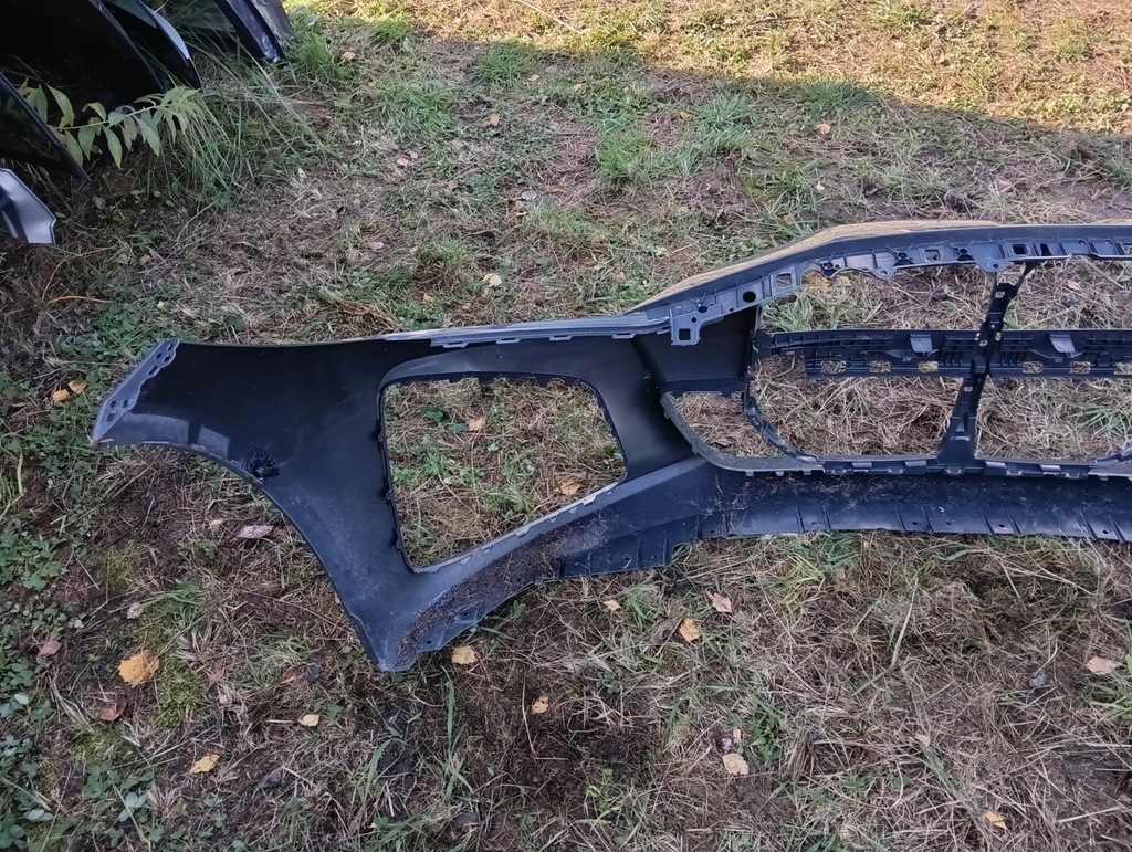 фото №9, Bmw i4 g26 бампер перед передній перед 8078573