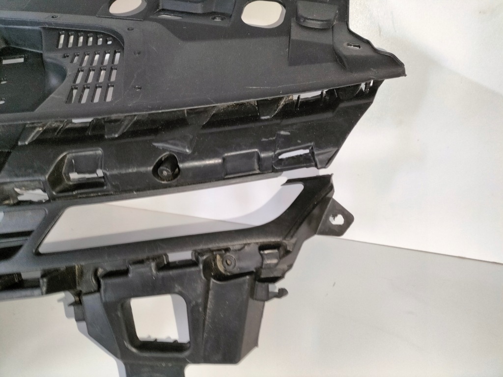 фото №4, Решітка радіатора решітка решітка радіатора renault clio 4 iv 12-16 внутрішня