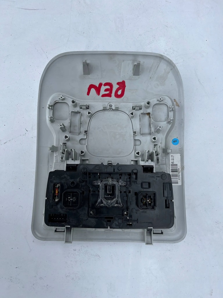 фото №2, Jeep renegade лампа освітлення кабіни lift 18r