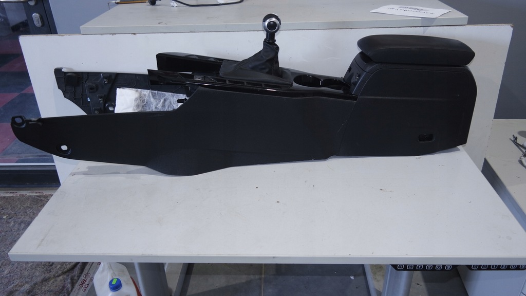 фото №12, Туннель средний ручка подлокотник ds3 crossback