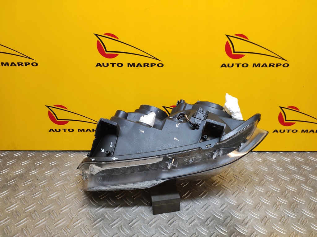 фото №13, Dodge charger 2011- фара лампа ксенон r usa