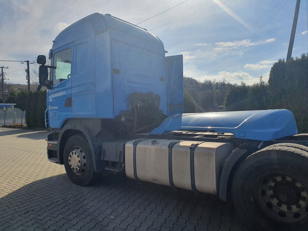 фото №3, Кабіна scania r