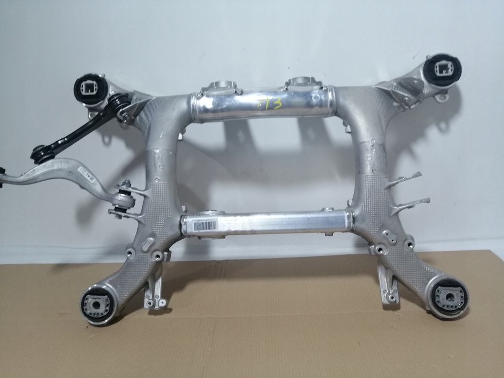 фото №10, Bmw 8 g14 g15 підрамник підвіска балка задня 6873232