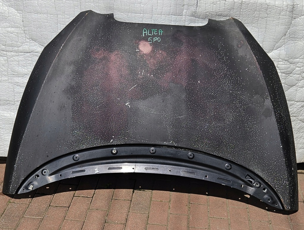 фото №1, Seat altea toledo iii 04-14 капот