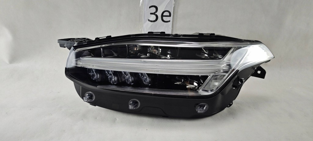 Volvo xc90 ii full led лівий лампа ліва 31468664 full-led active high beam Доставка