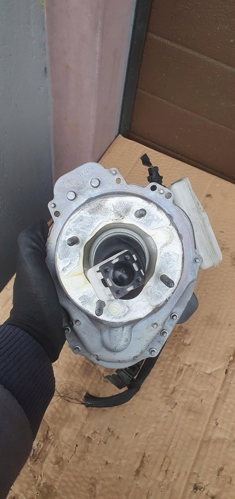 фото №8, Усилитель тормозов насос тормозная 1.6 гибрид opel grandland x 9836490880 0204838064