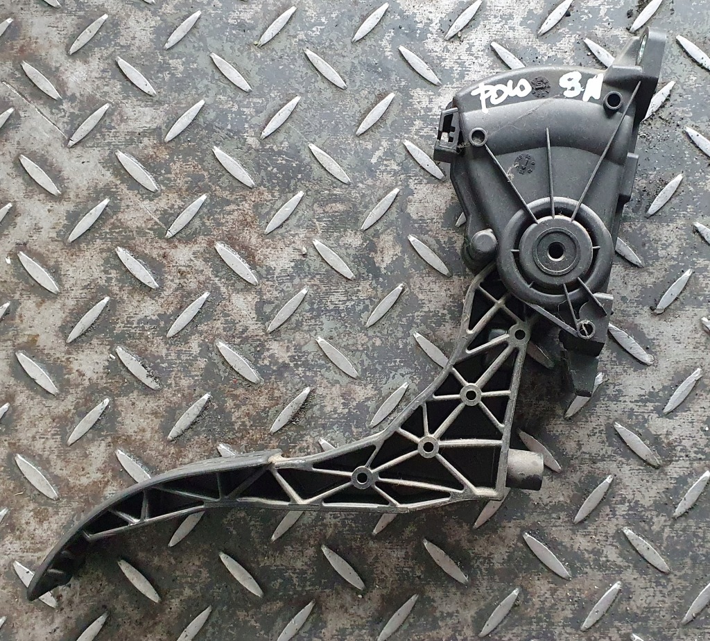 фото №1, Потенціометр газу vw polo 9n 6q1721503c