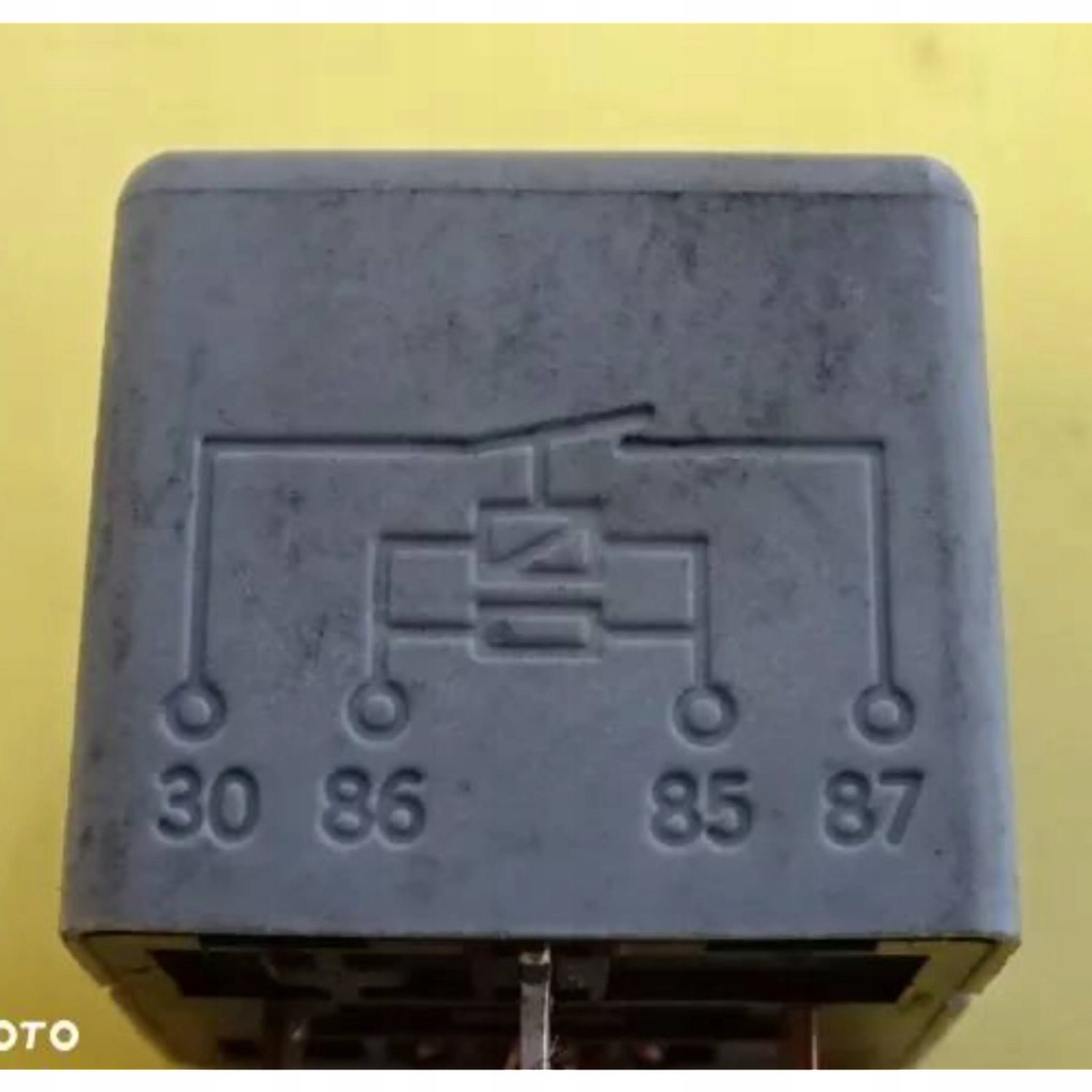 Реле daewoo lanos 94580702 nr868 Доставка