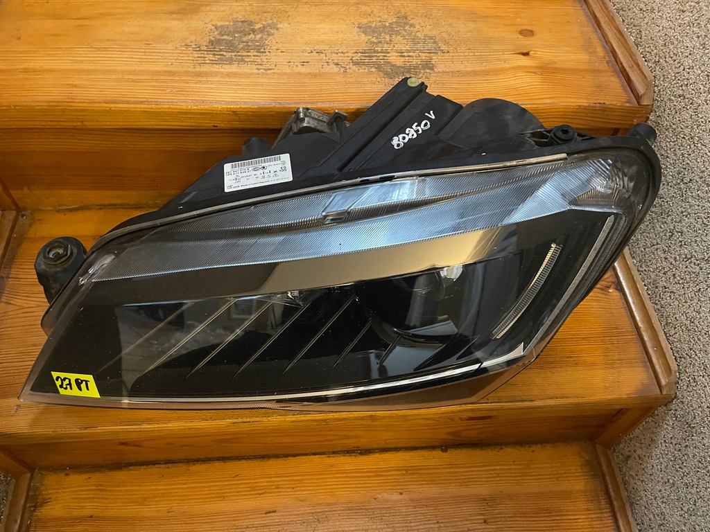 фото №7, Skoda superb 3 iii лампа передня ксенон europa
