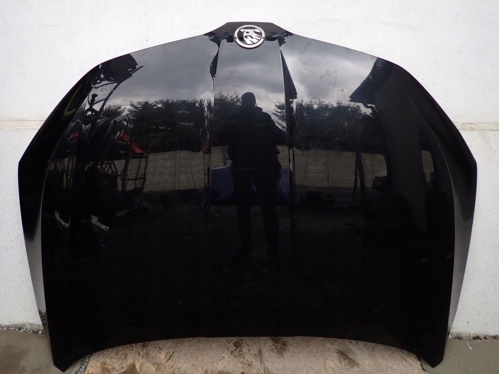 Купить Капот крышка двигателя skoda octavia 3 3 5e рестайлинг  2017-2020r