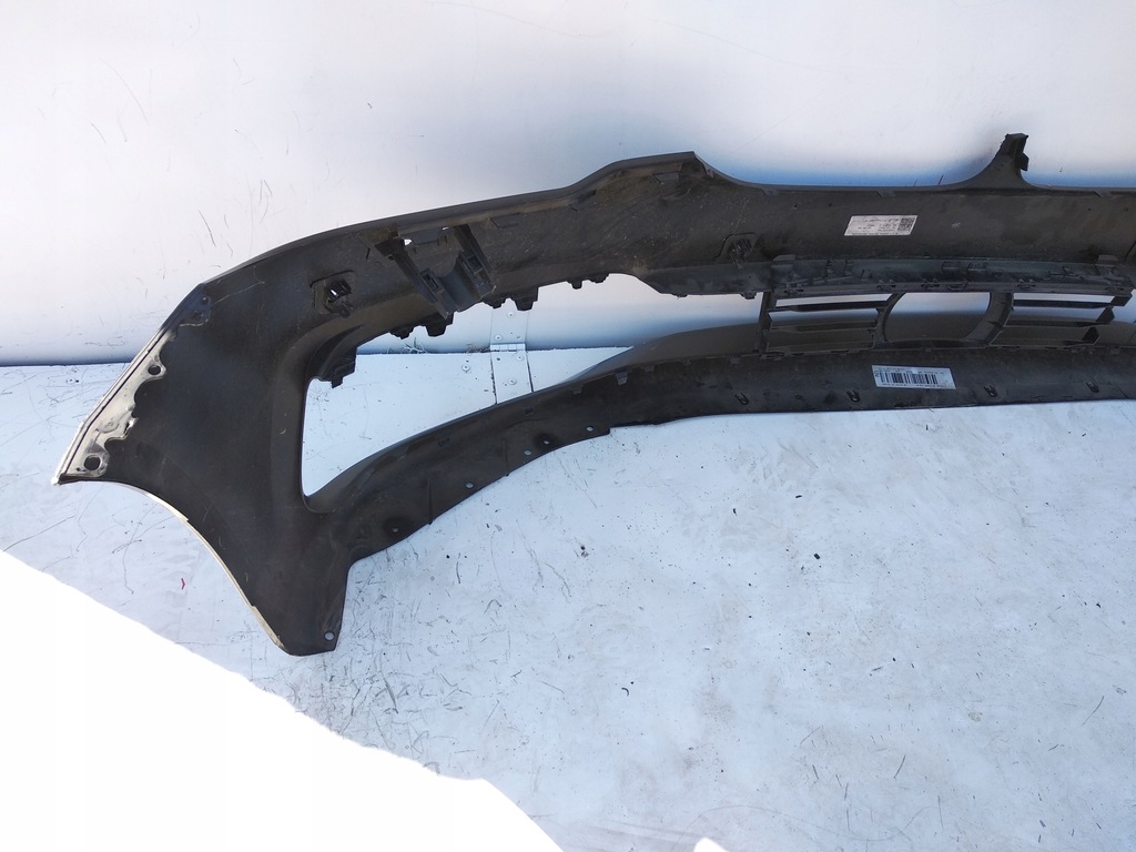 фото №10, Bmw 5 g30 g31 17- бампер перед передний