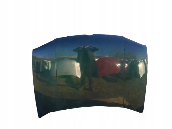 Купить Vw golf iv капот передняя