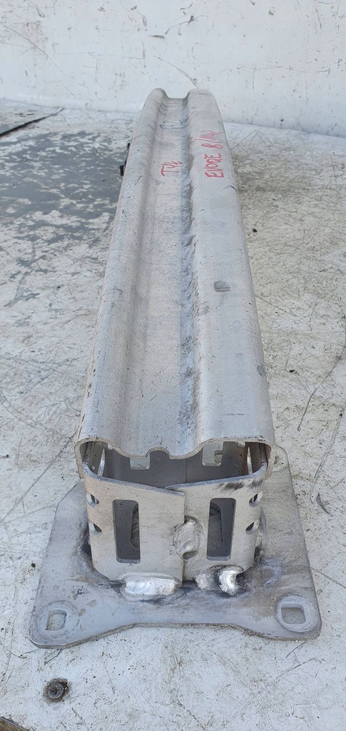 фото №6, Land rover range rover evoque l538 bj32-17906ad балка pod бампер задняя задняя