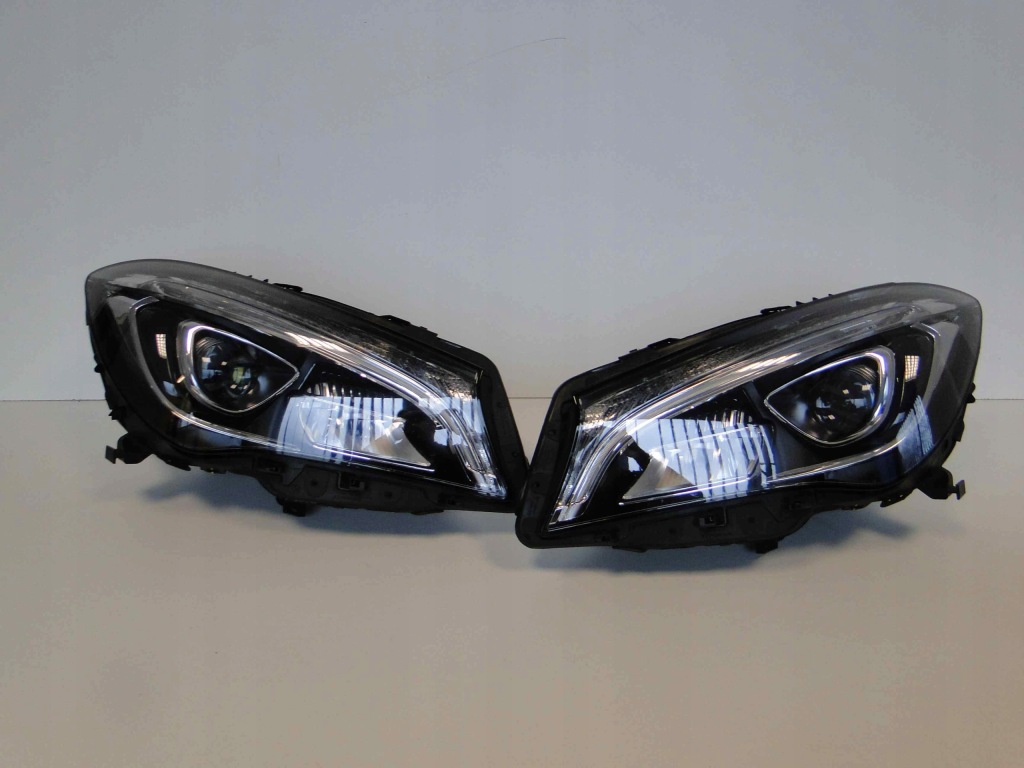 фото №2, Mercedes cla 117 lift лампа led high performance