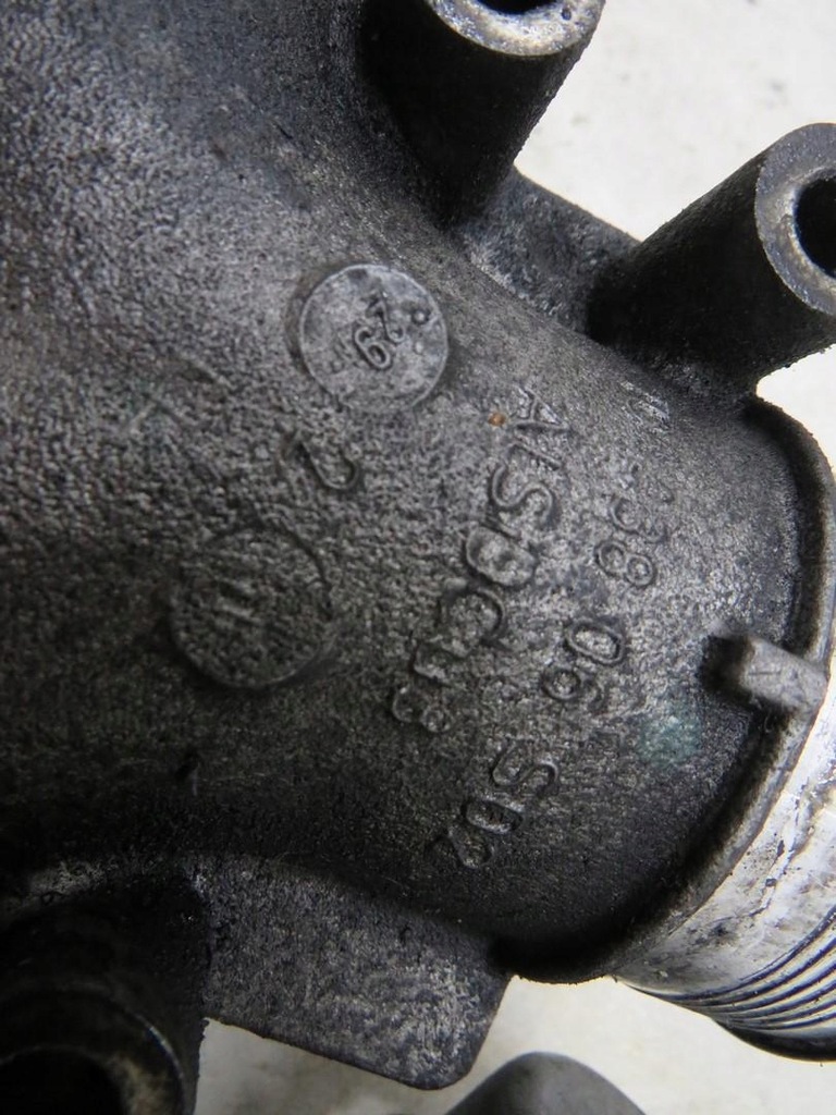 фото №5, Клапан egr jaguar xj x351 3.0 d 9x2q-6c860-dc