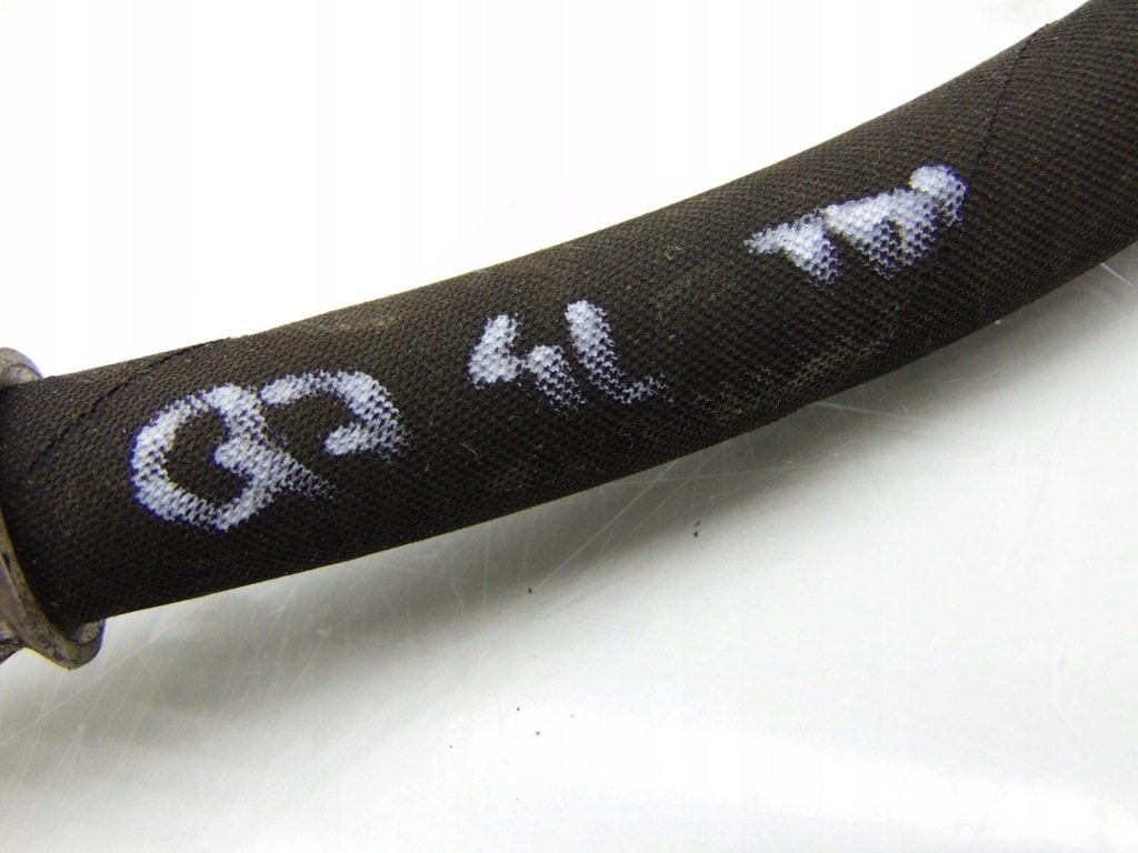 фото №5, Audi оригинальный номер 7l6820741g шланг wąż кондиционера