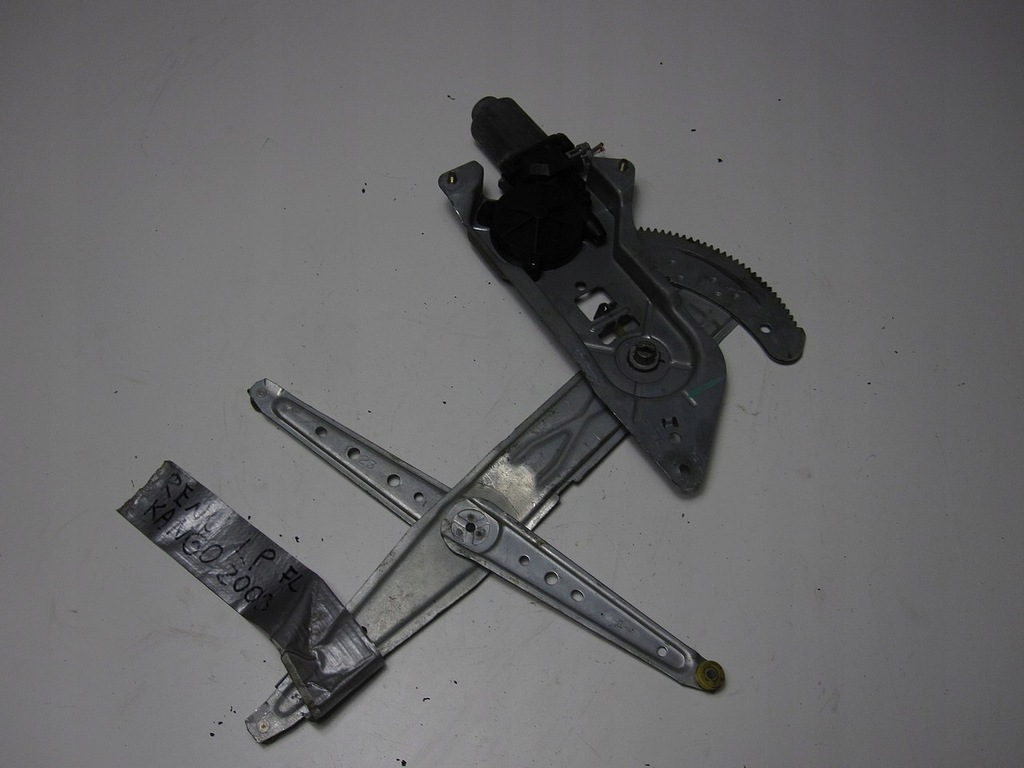 фото №9, Підйомник скло lp renault kangoo fl 03r 42 ele