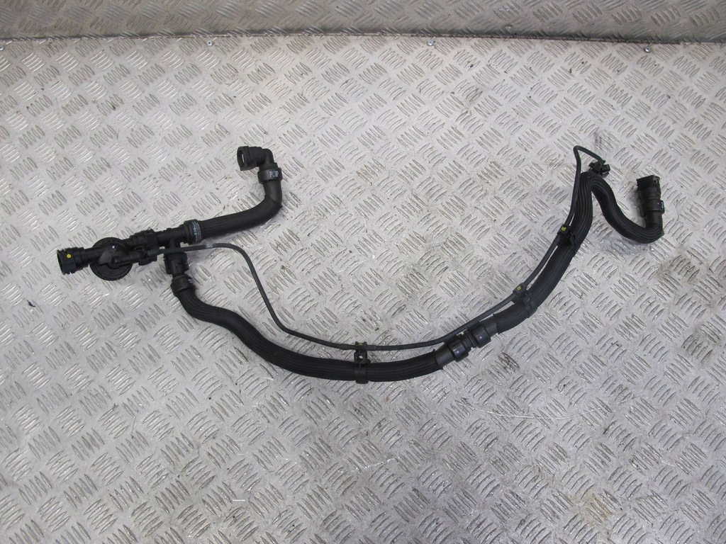 фото №1, Opel grandland x lift 1.6 thp труба przewów wąż wody 21-