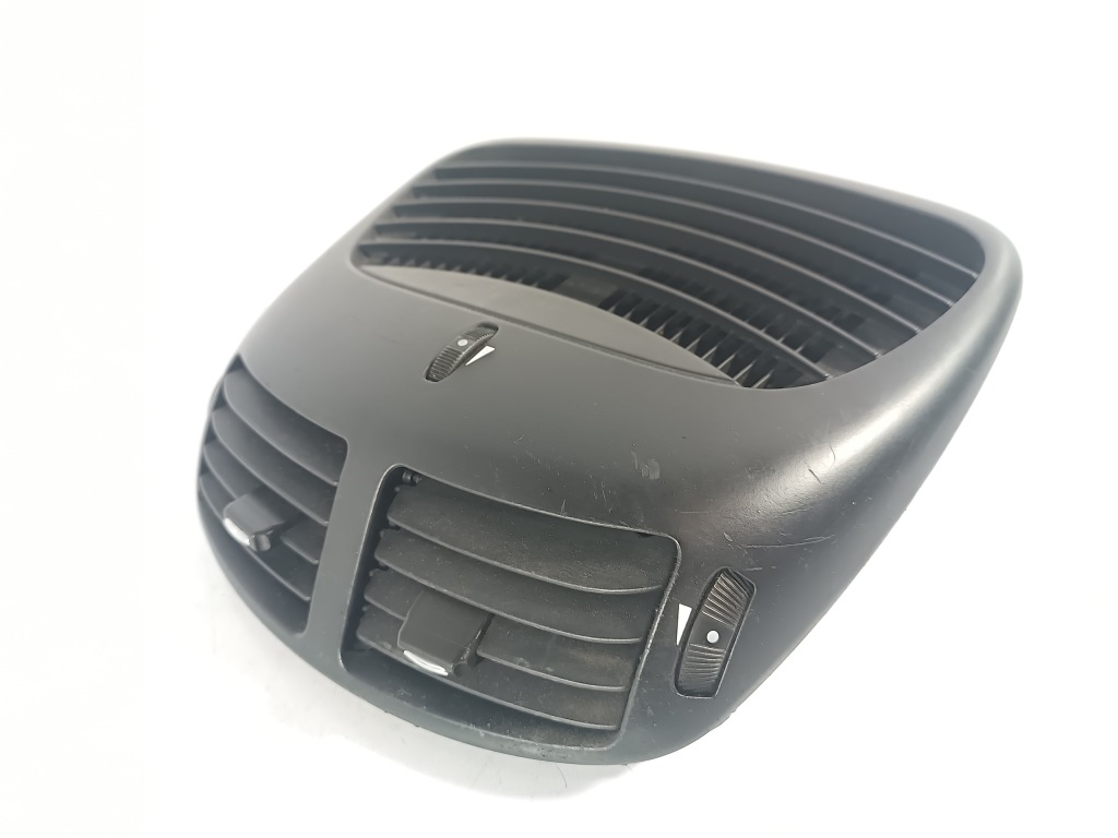 фото №3, Alfa romeo 147 00-10 решётка обдув воздуха средняя оригинальный номер 225501