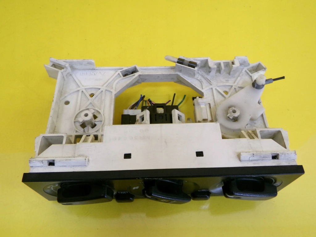 фото №5, Панель керування обдув кондиціонера mitsubishi carisma mr360465 nr966