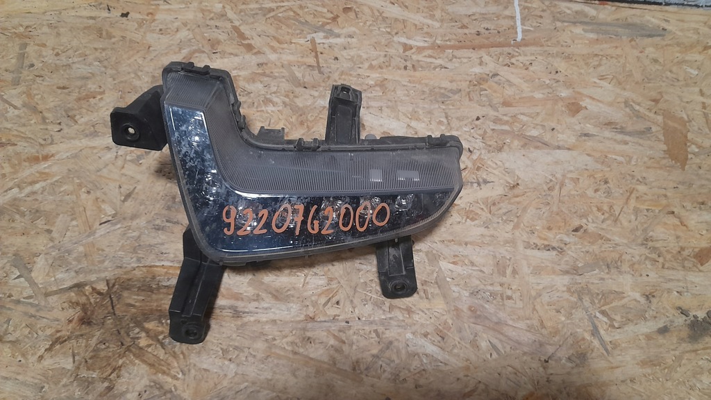 фото №1, Протитуманна фара лівий ioniq lift 92207g2000