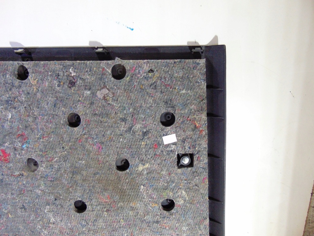 фото №8, Обшивка багажника partner berlingo ii