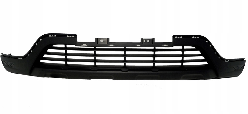 фото №11, Koleos ii 2 16-20 nowa накладка решётка бампера передний перед оригинал