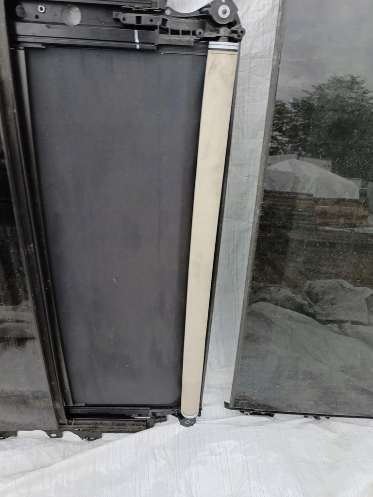 фото №4, Люк панорама дах моторчик bmw 5 g31 kombi touring шторка світла