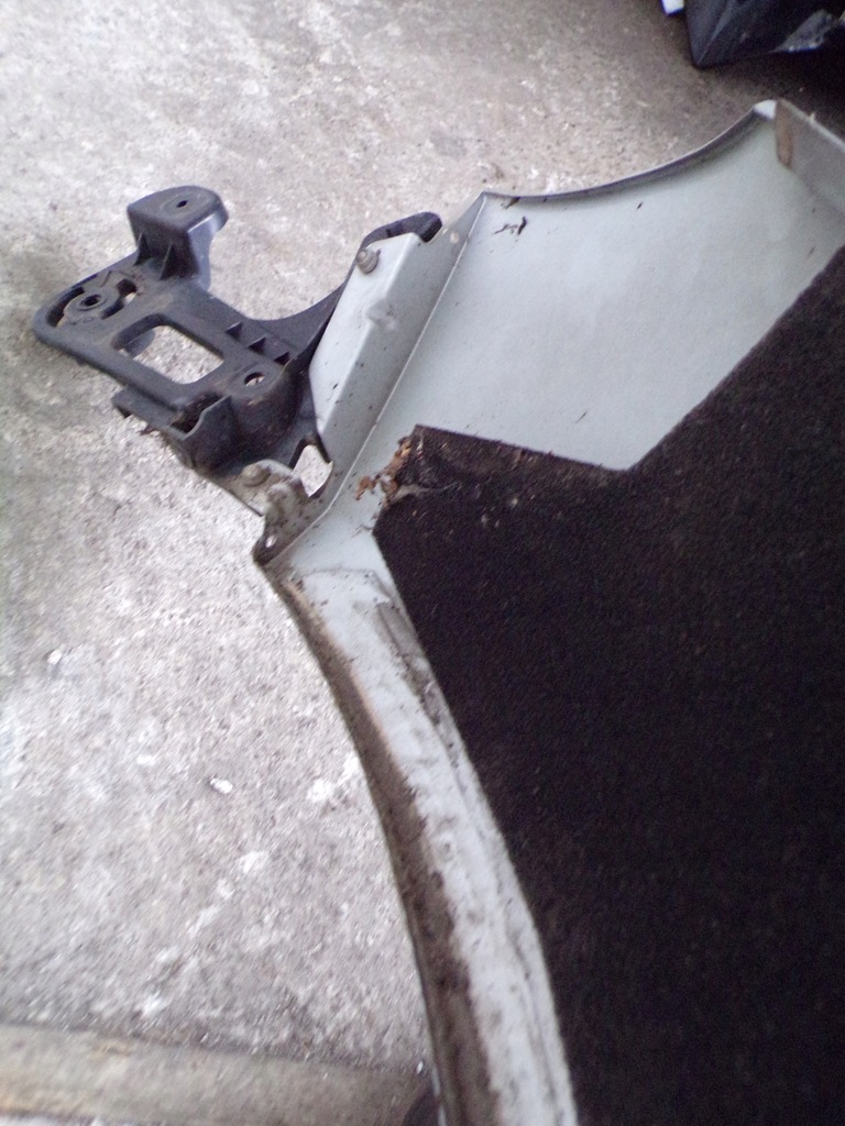 фото №7, Крыло правый перед mercedes w251 r klasa lift lak 775