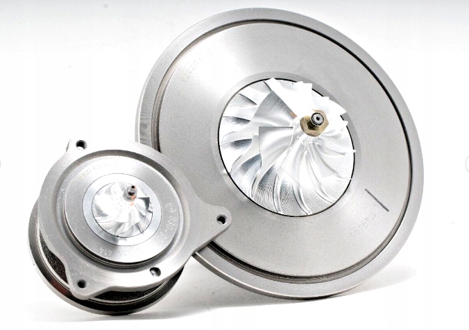 фото №1, Картридж турбины koras melett 1102-010-902 ngt1038lmsz