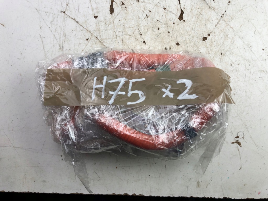 фото №8, Toyota yaris iii 1.5 жгут компрессор кондиционер