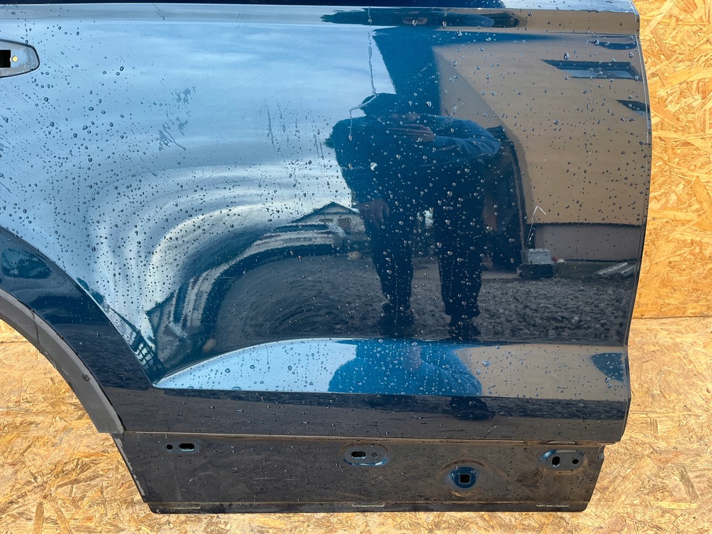 фото №13, Seat ateca 17- двері задні задня праве