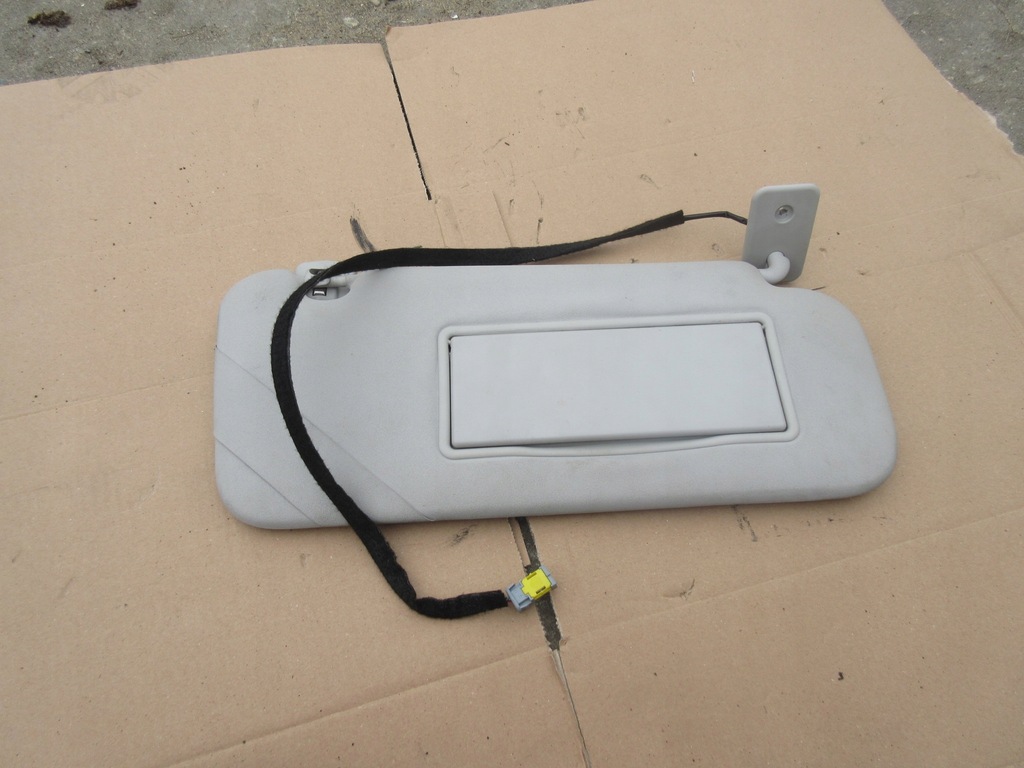 фото №1, Козырёк защита левый citroen c5 iii x7