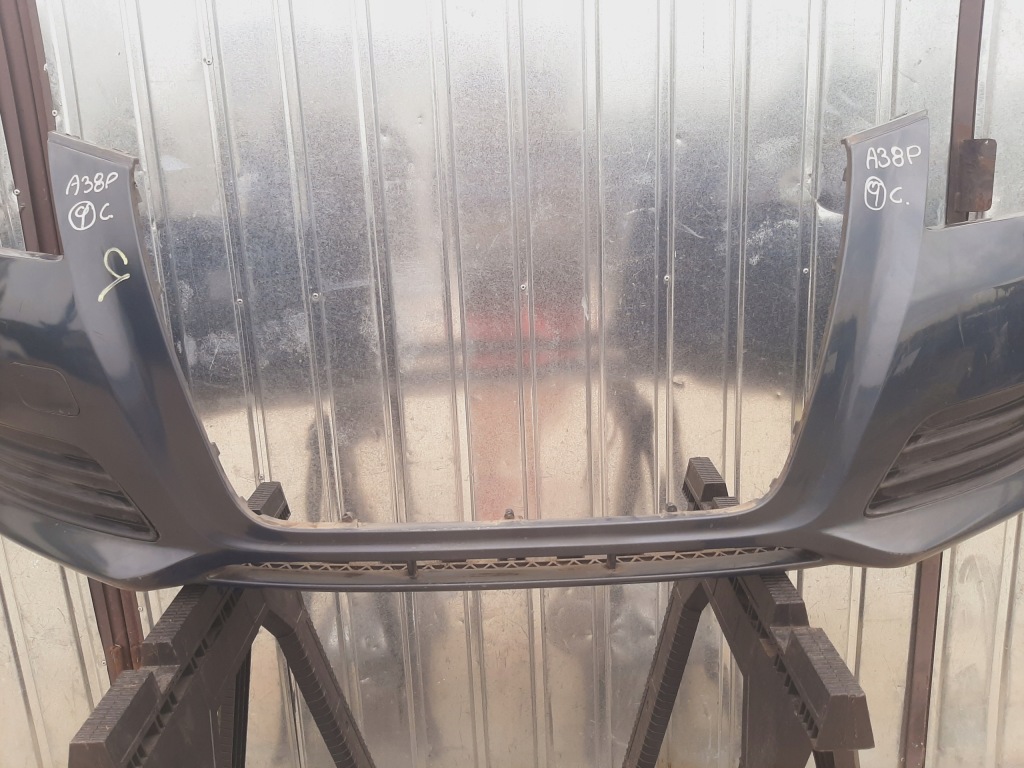 Бампер перед audi a3 8p lift lata 2008-2012 цвет lz7h Недорого